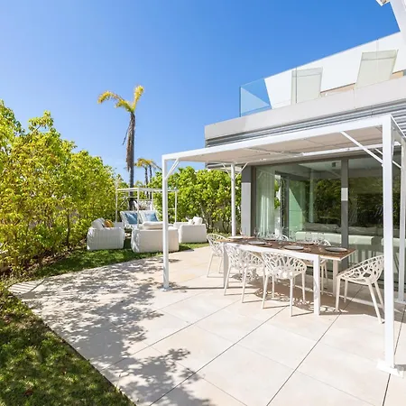 Holiday home Chaparral Golf House E38 MIJAS COSTA