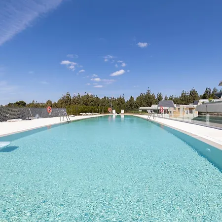 Prázdninový dům Luxury House Chaparral Golf E38 By Aora