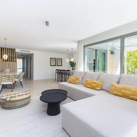 Chaparral Golf House E38 Holiday home MIJAS COSTA