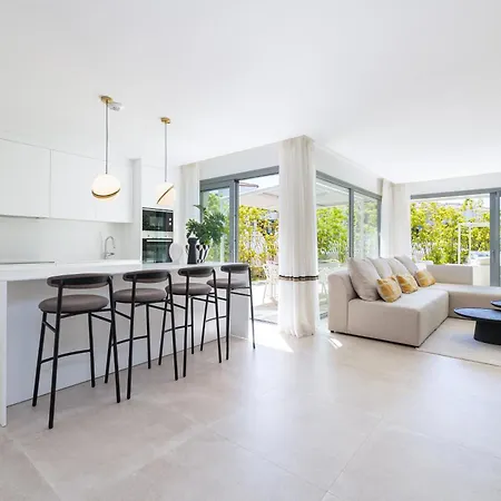 Prázdninový dům Luxury House Chaparral Golf E38 By Aora *