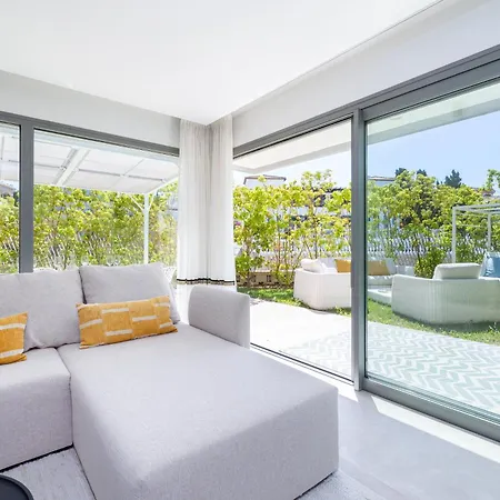 Holiday home Chaparral Golf House E38 MIJAS COSTA