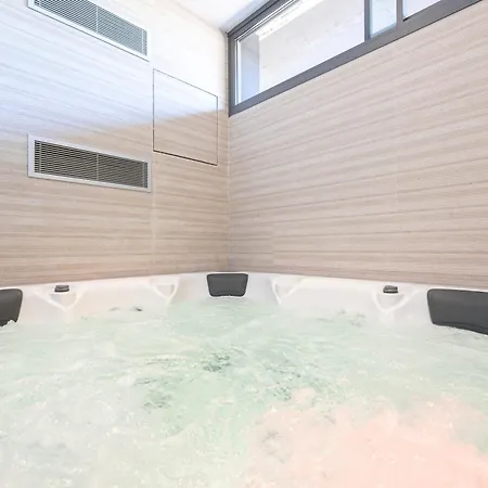 Prázdninový dům Luxury House Chaparral Golf E38 By Aora *