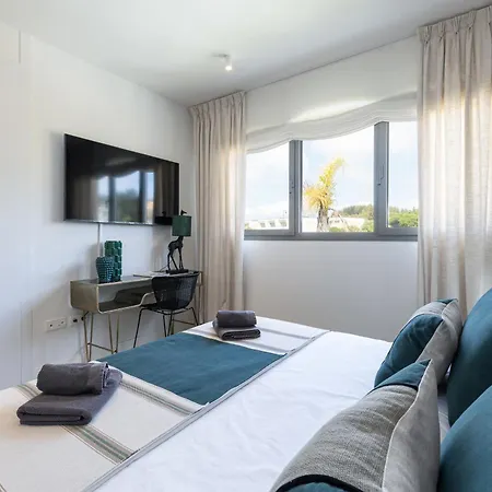 Luxury House Chaparral Golf E38 By Aora El Faro