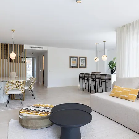 Luxury House Chaparral Golf E38 By Aora * El Faro