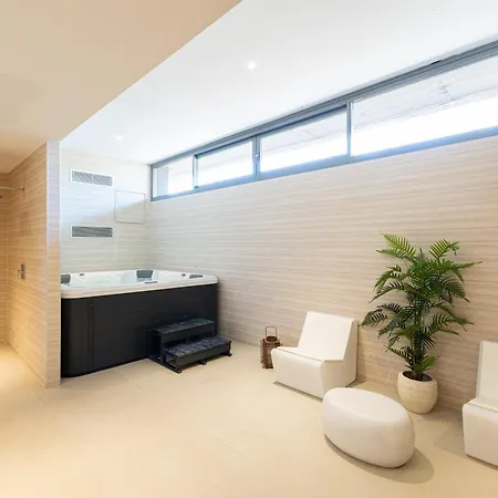 Prázdninový dům Luxury House Chaparral Golf E38 By Aora