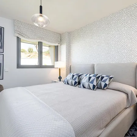 Prázdninový dům Luxury House Chaparral Golf E38 By Aora *