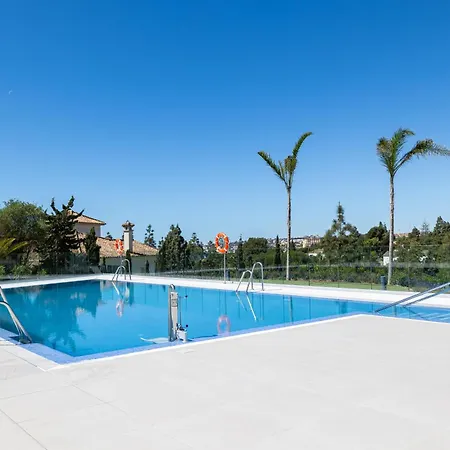 Chaparral Golf House E38 * MIJAS COSTA