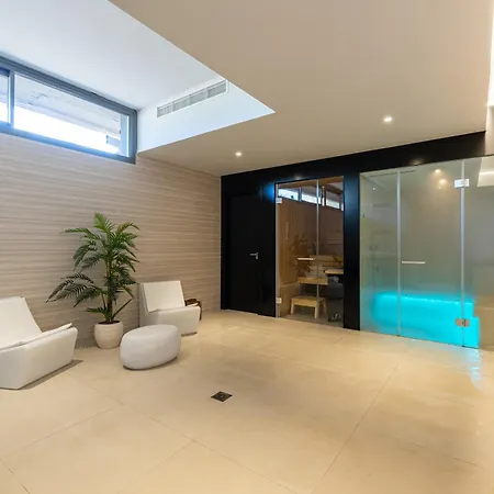 Luxury House Chaparral Golf E38 By Aora El Faro