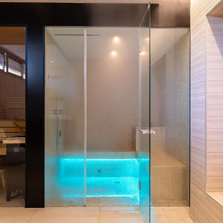 Prázdninový dům Luxury House Chaparral Golf E38 By Aora