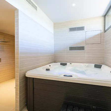 Luxury House Chaparral Golf E38 By Aora Prázdninový dům *