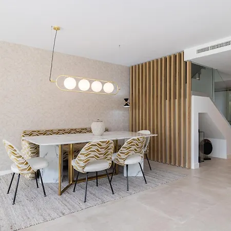 Chaparral Golf House E38 Holiday home MIJAS COSTA