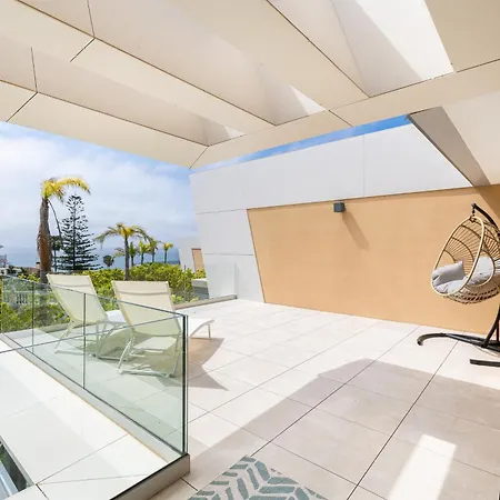 Luxury House Chaparral Golf E38 By Aora * El Faro