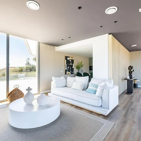 Luxury House Chaparral Golf E38 By Aora Prázdninový dům *