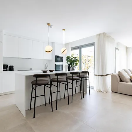 Prázdninový dům Luxury House Chaparral Golf E38 By Aora El Faro