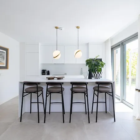 Luxury House Chaparral Golf E38 By Aora El Faro