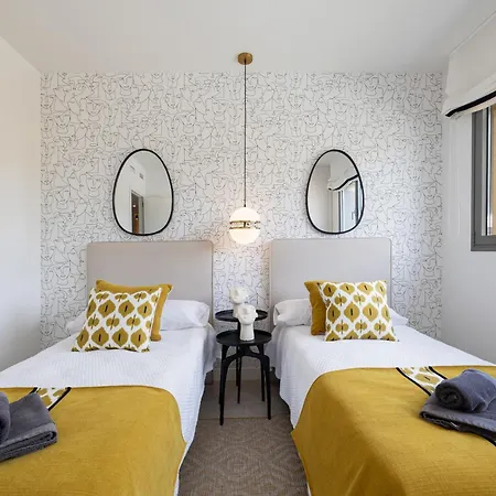 Luxury House Chaparral Golf E38 By Aora